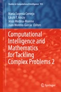 Cover: Computational Intelligence and Mathematics for Tackling Complex Problems 2 - Springer