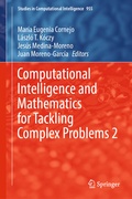 Cover: Computational Intelligence and Mathematics for Tackling Complex Problems 2 - Springer