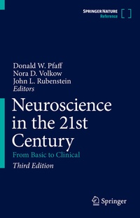 Abbildung von: Neuroscience in the 21st Century - Springer