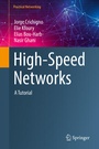 Cover: High-Speed Networks - Springer
