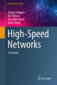 Enlarge image Cover: High-Speed Networks - Springer