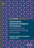 Cover: Improving the Emotional Intelligence of Translators - Palgrave Macmillan