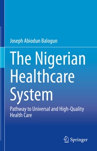 Abbildung von: The Nigerian Healthcare System - Springer