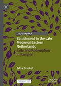 Cover: Banishment in the Late Medieval Eastern Netherlands - Palgrave Macmillan
