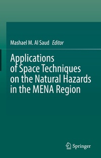 Abbildung von: Applications of Space Techniques on the Natural Hazards in the MENA Region - Springer