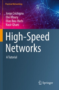 Enlarge image Cover: High-Speed Networks - Springer