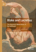 Cover: Blake and Lucretius - Palgrave Macmillan
