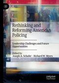 Bild: Rethinking and Reforming American Policing - Palgrave Macmillan