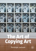 Cover: The Art of Copying Art - Palgrave Macmillan