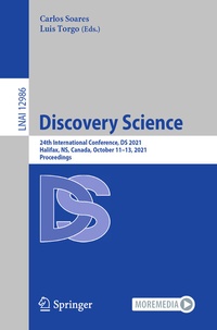 Abbildung von: Discovery Science - Springer