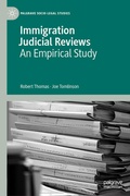 Cover: Immigration Judicial Reviews - Palgrave Macmillan