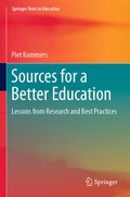 Bild: Sources for a Better Education - Springer