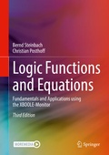 Cover: Logic Functions and Equations - Springer