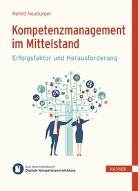 Abbildung von: Kompetenzmanagement im Mittelstand - Hanser