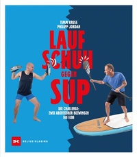 Abbildung von: Laufschuh gegen SUP - Delius Klasing