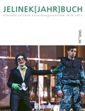 Cover: JELINEK[JAHR]BUCH 2020-2021 - Praesens Verlag