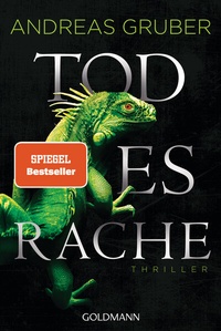 Abbildung von: Todesrache - Goldmann