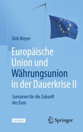 Bild: Europ&auml;ische Union und W&auml;hrungsunion in der Dauerkrise II - Springer