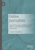 Cover: Online journalism - Palgrave Macmillan