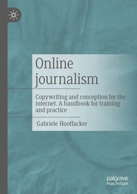 Enlarge image Cover: Online journalism - Palgrave Macmillan