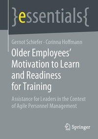 Abbildung von: Older Employee's Motivation to Learn and Readiness for Training - Springer