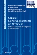 Cover: Soziale Sicherungssysteme im Umbruch - Metropolis