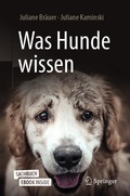 Cover: Was Hunde wissen - Springer