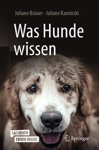Abbildung von: Was Hunde wissen - Springer