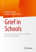 Cover: Grief in Schools - Springer