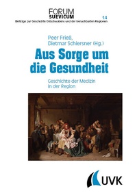 Abbildung von: Aus Sorge um die Gesundheit - UVK