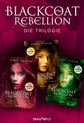 Cover: Blackcoat Rebellion - Die Trilogie - Dragonfly