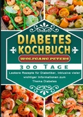 Cover: Diabetes Kochbuch - epubli