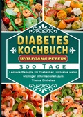 Cover: Diabetes Kochbuch - epubli