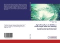 Cover: Agrisilviculture in Odisha : Food crops and Soil fertility - LAP Lambert Academic Publishing