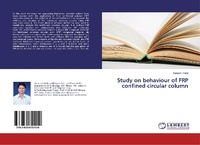 Enlarge image Cover: Study on behaviour of FRP confined circular column - LAP Lambert Academic Publishing