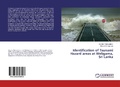 Cover: Identification of Tsunami Hazard areas at Weligama, Sri Lanka - LAP Lambert Academic Publishing
