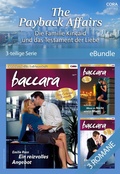 Cover: The Payback Affairs  - Die Familie Kincaid und  das Testament der Liebe (3teilige Serie) - CORA Verlag