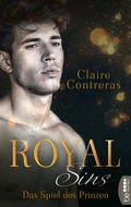 Cover: Royal Sins - Das Spiel des Prinzen - beHEARTBEAT