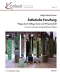 Cover: &Auml;sthetische Forschung - Tectum Wissenschaftsverlag