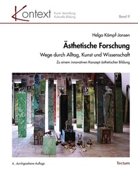 Abbildung von: Ästhetische Forschung - Tectum Wissenschaftsverlag