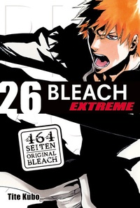 Abbildung von: Bleach EXTREME 26 - TOKYOPOP GmbH