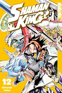 Abbildung von: Shaman King 12 - TOKYOPOP GmbH