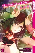 Cover: Bakemonogatari 03 - TOKYOPOP GmbH