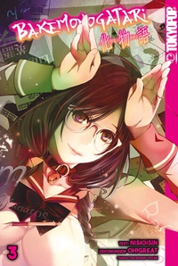 Enlarge image Cover: Bakemonogatari 03 - TOKYOPOP GmbH