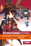 Cover: Konosuba! God's Blessing On This Wonderful World! Light Novel 02 - TOKYOPOP GmbH