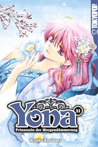 Abbildung von: Yona - Prinzessin der Morgendämmerung 31 - TOKYOPOP GmbH