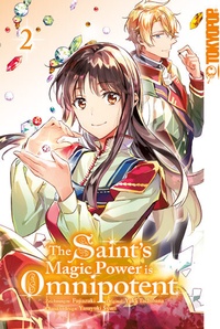 Abbildung von: The Saint's Magic Power is Omnipotent 02 - TOKYOPOP GmbH