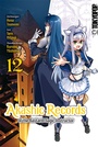 Cover: Akashic Records of the Bastard Magic Instructor 12 - TOKYOPOP GmbH