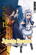 Cover: Akashic Records of the Bastard Magic Instructor 12 - TOKYOPOP GmbH