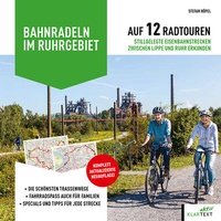 Abbildung von: Bahnradeln im Ruhrgebiet - Klartext